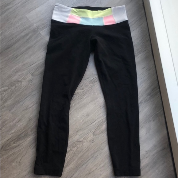 lululemon athletica Pants - Reversible lululemon leggings